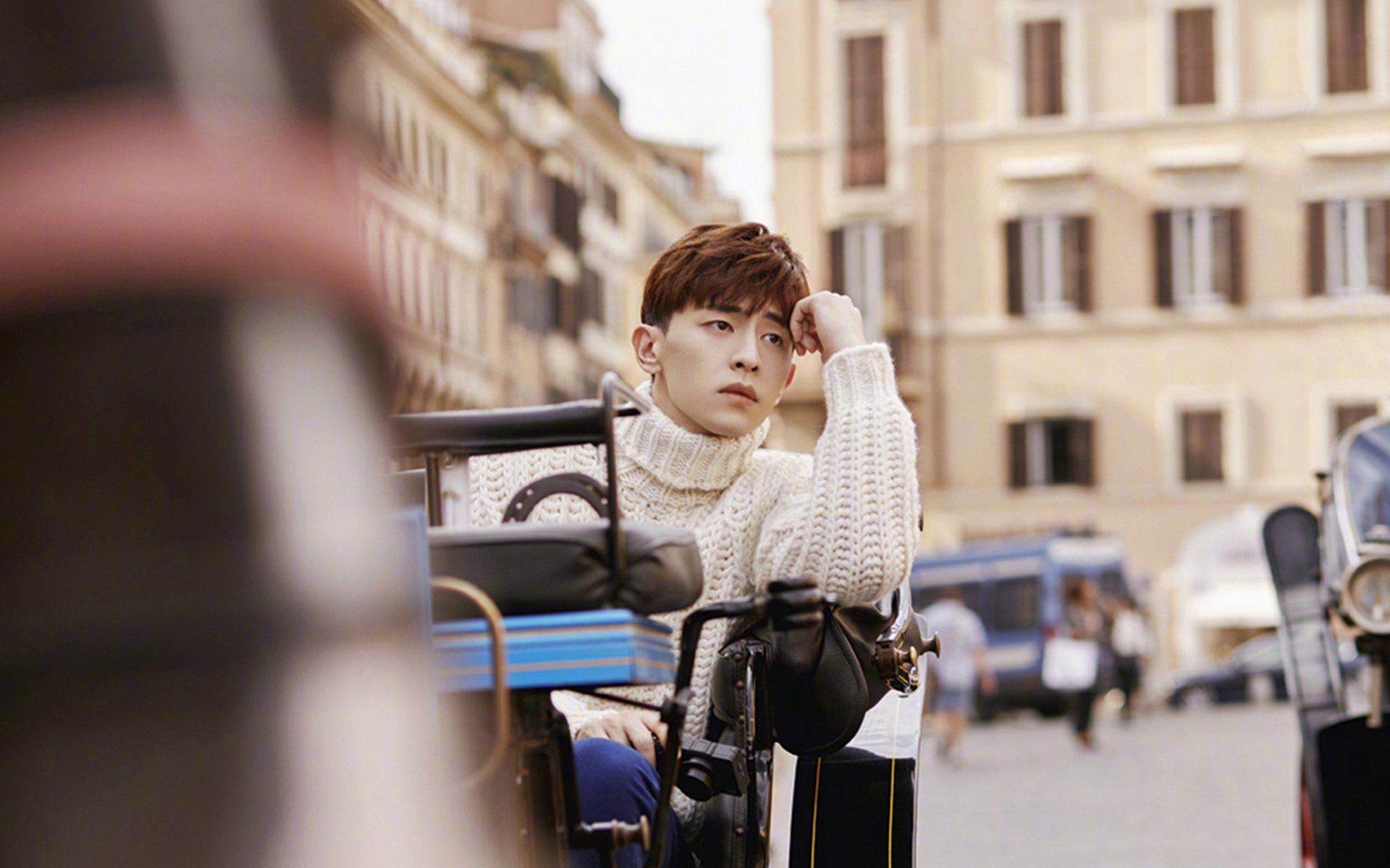 哈斯克展现稳定的比赛心态，哈斯克人